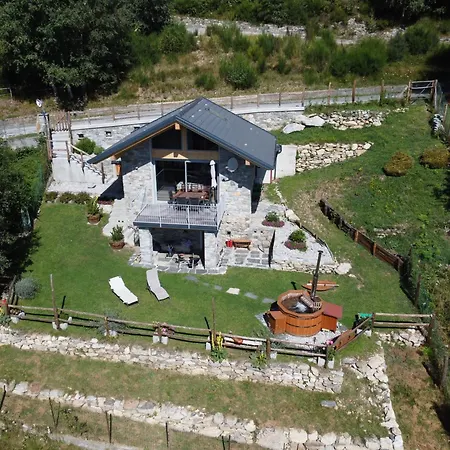 Ca'del Miro Montemezzo Villa *